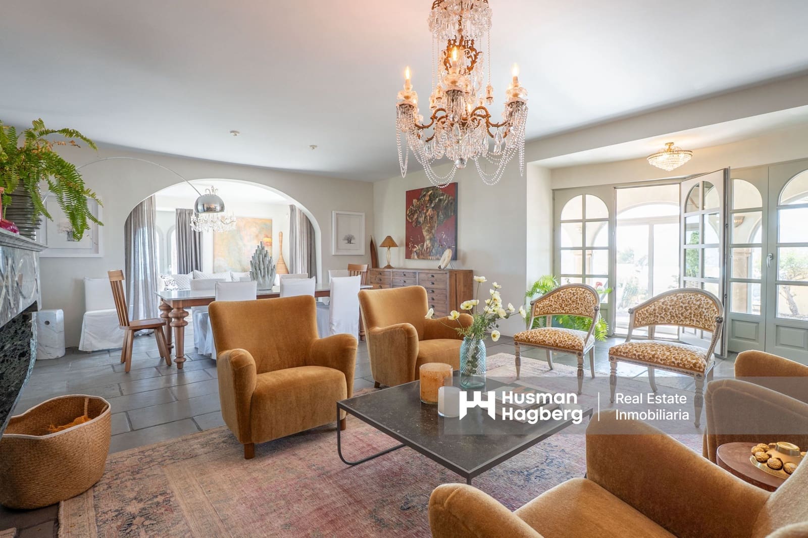 3 sypialnia Willa na sprzedaż w Altea z basenem - 3 700 000 € (Ref: 9685925)