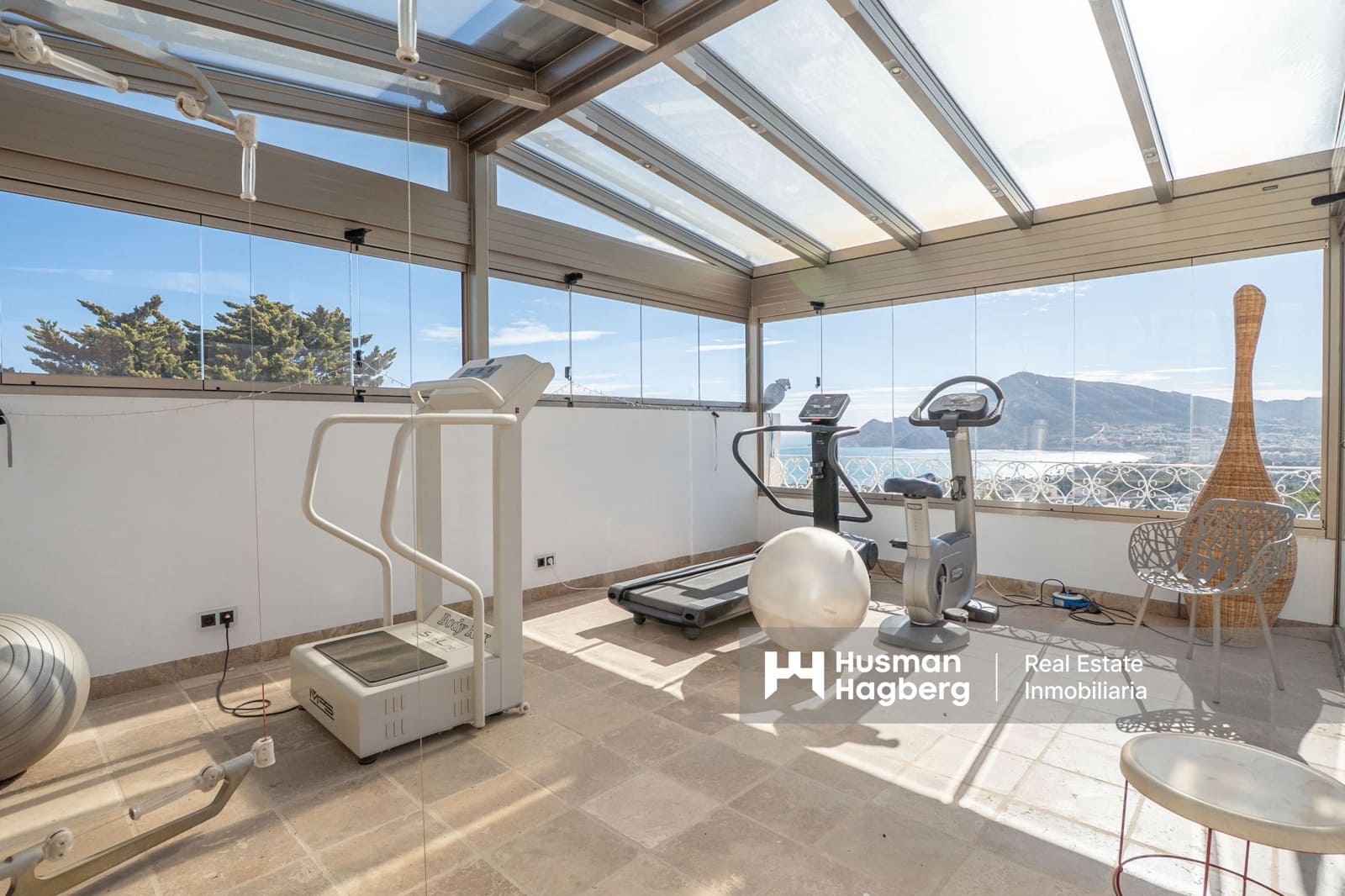 3 sypialnia Willa na sprzedaż w Altea z basenem - 3 700 000 € (Ref: 9685925)