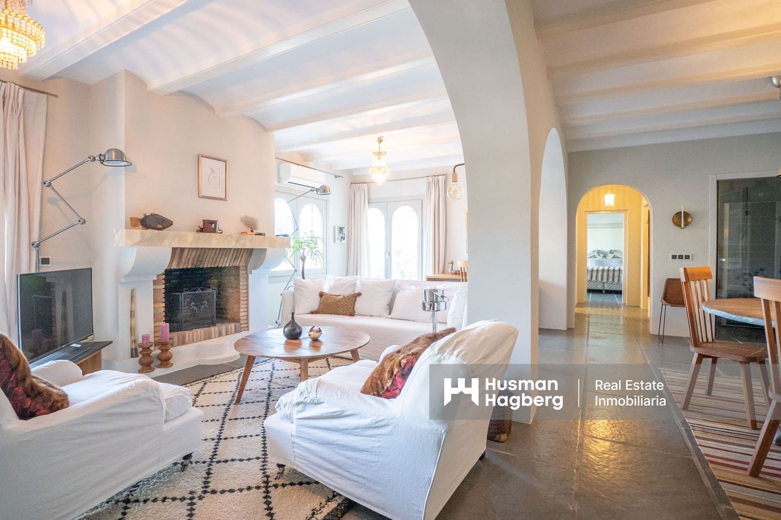 3 sypialnia Willa na sprzedaż w Altea z basenem - 3 700 000 € (Ref: 9685925)