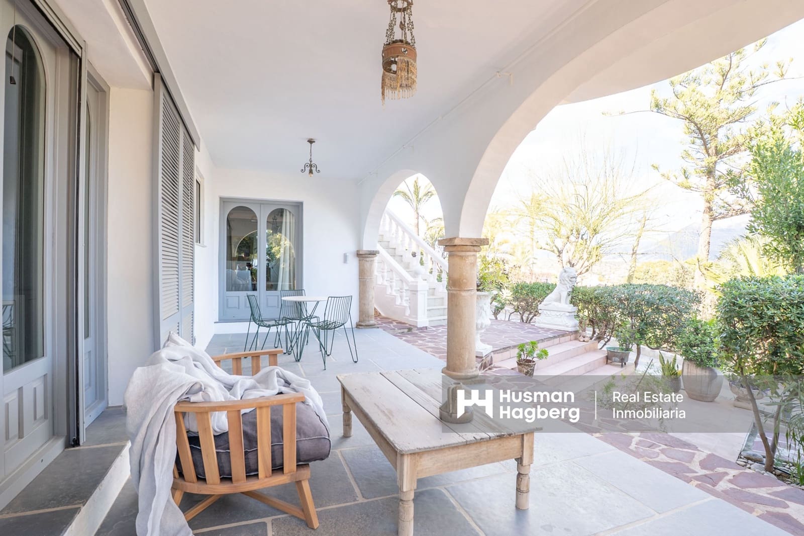 3 sypialnia Willa na sprzedaż w Altea z basenem - 3 700 000 € (Ref: 9685925)