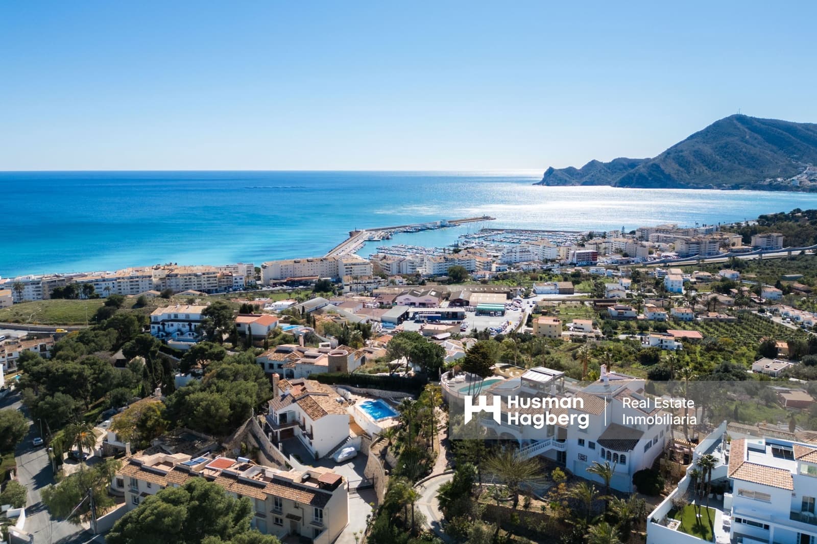 3 sypialnia Willa na sprzedaż w Altea z basenem - 3 700 000 € (Ref: 9685925)