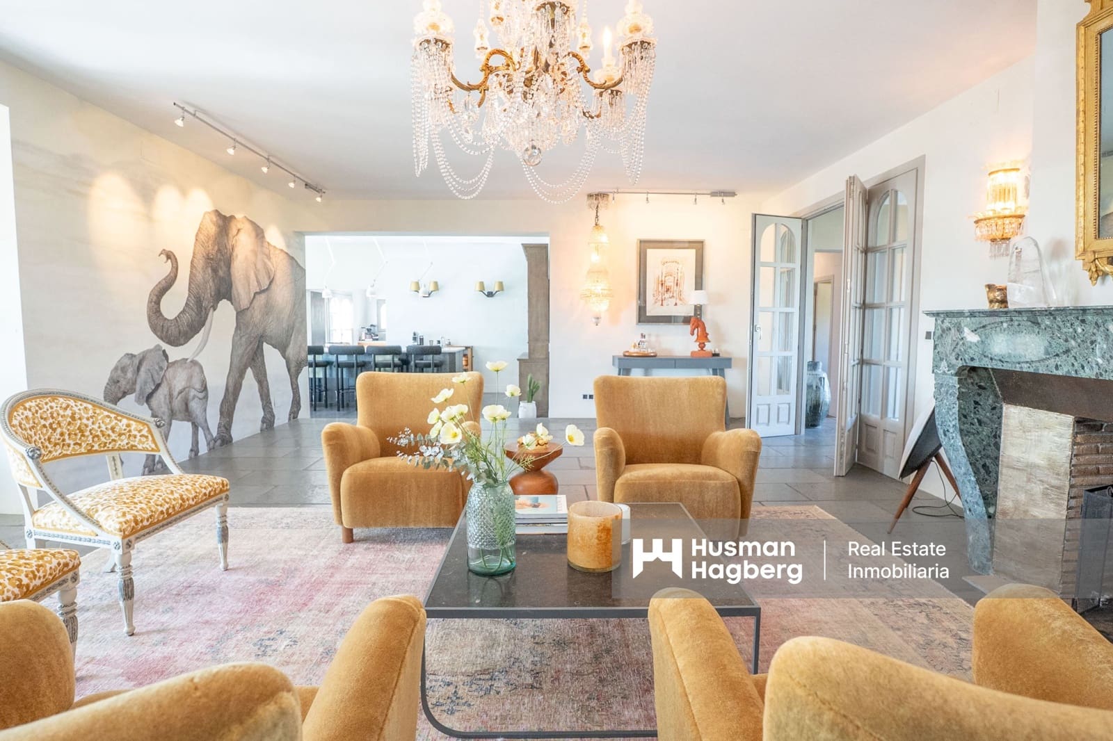 3 sypialnia Willa na sprzedaż w Altea z basenem - 3 700 000 € (Ref: 9685925)