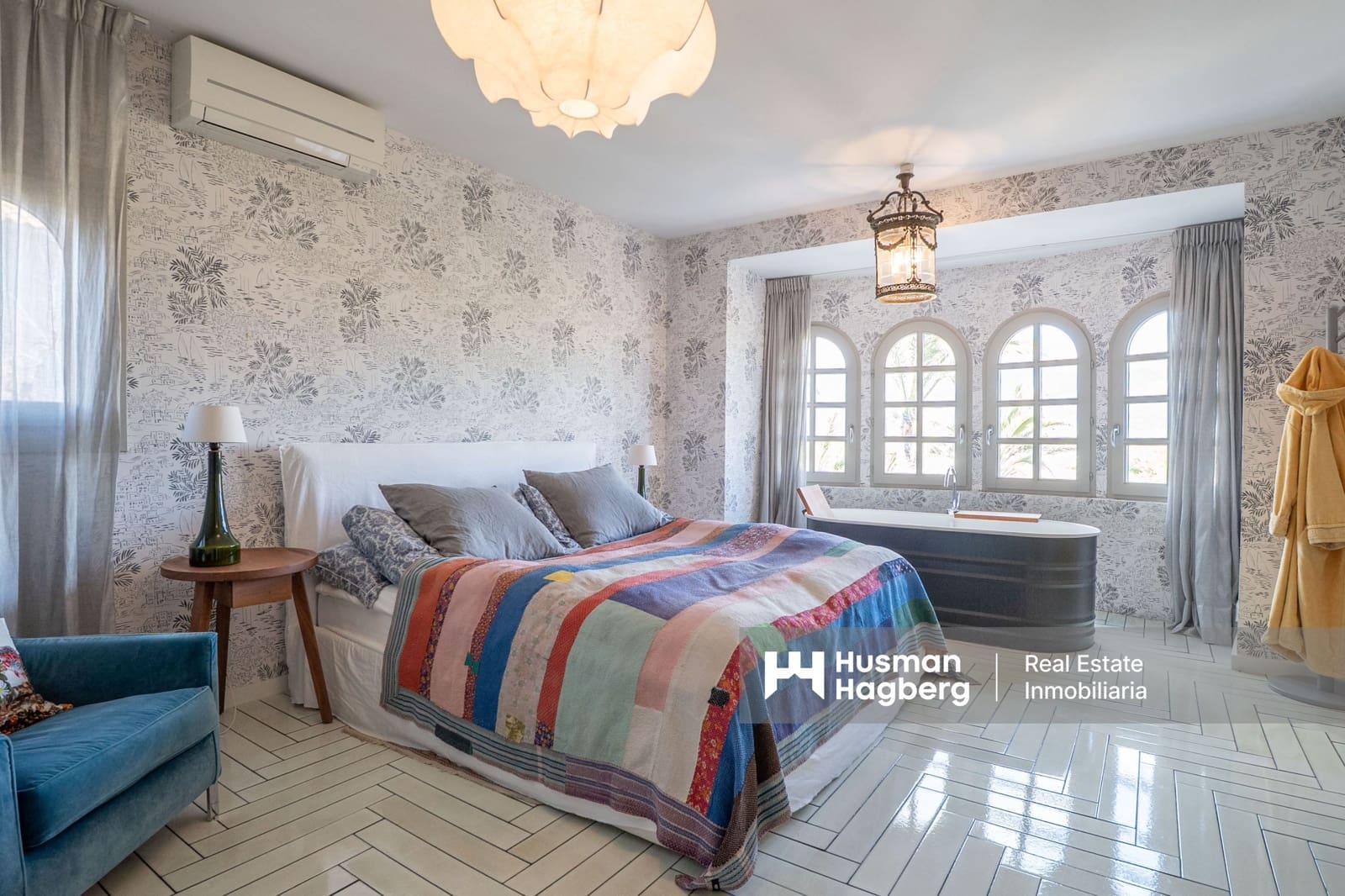 3 sypialnia Willa na sprzedaż w Altea z basenem - 3 700 000 € (Ref: 9685925)