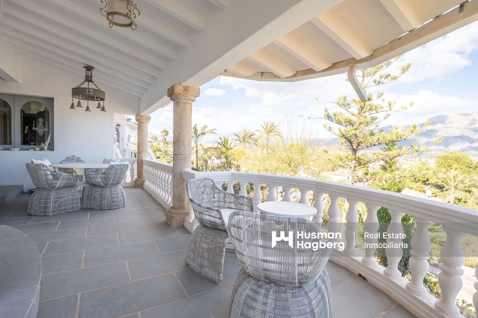 3 sypialnia Willa na sprzedaż w Altea z basenem - 3 700 000 € (Ref: 9685925)