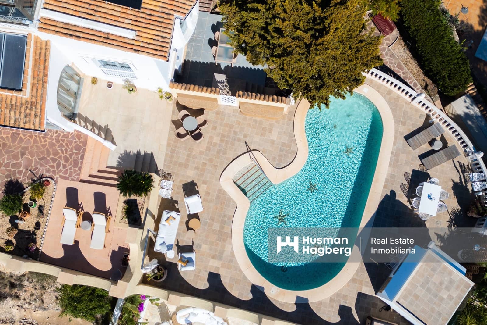 3 sypialnia Willa na sprzedaż w Altea z basenem - 3 700 000 € (Ref: 9685925)