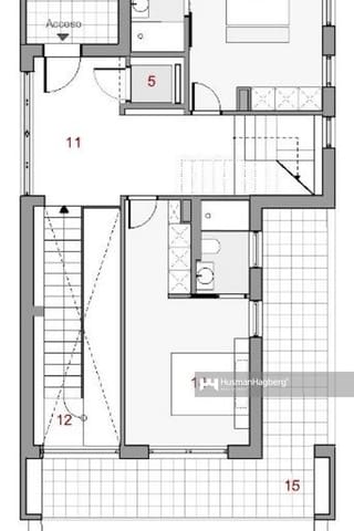 4 soveværelse Villa til salg i Benidorm med swimmingpool - € 1.050.000 (Ref: 9685926)
