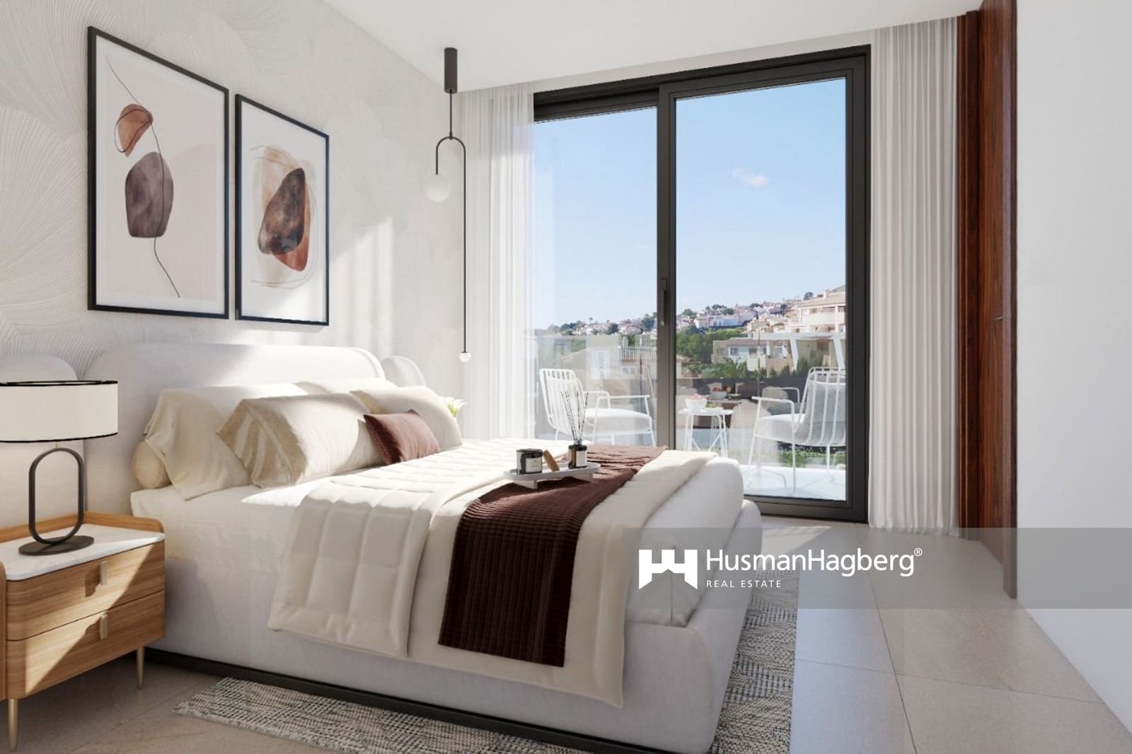 3 chambre Maison de Ville à vendre à Benidorm avec piscine - 495 000 € (Ref: 9685927)