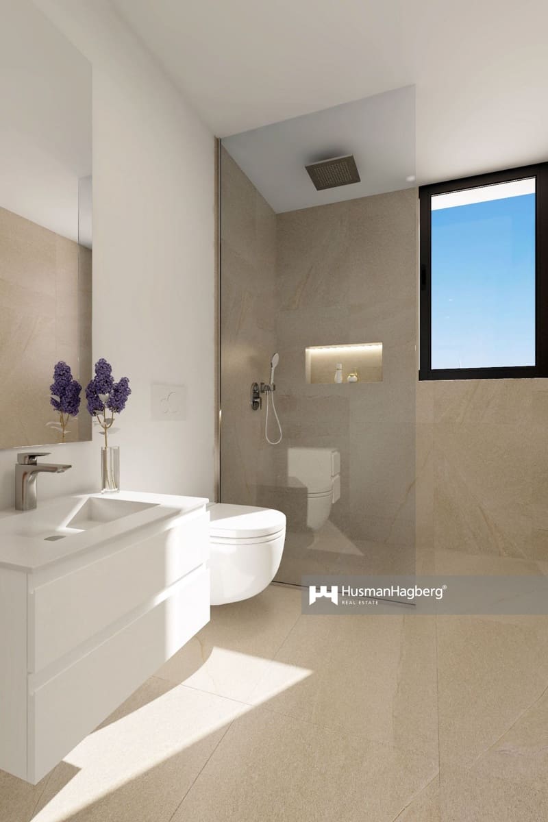 3 soveværelse Villa til salg i Benidorm med swimmingpool - € 845.000 (Ref: 9685928)