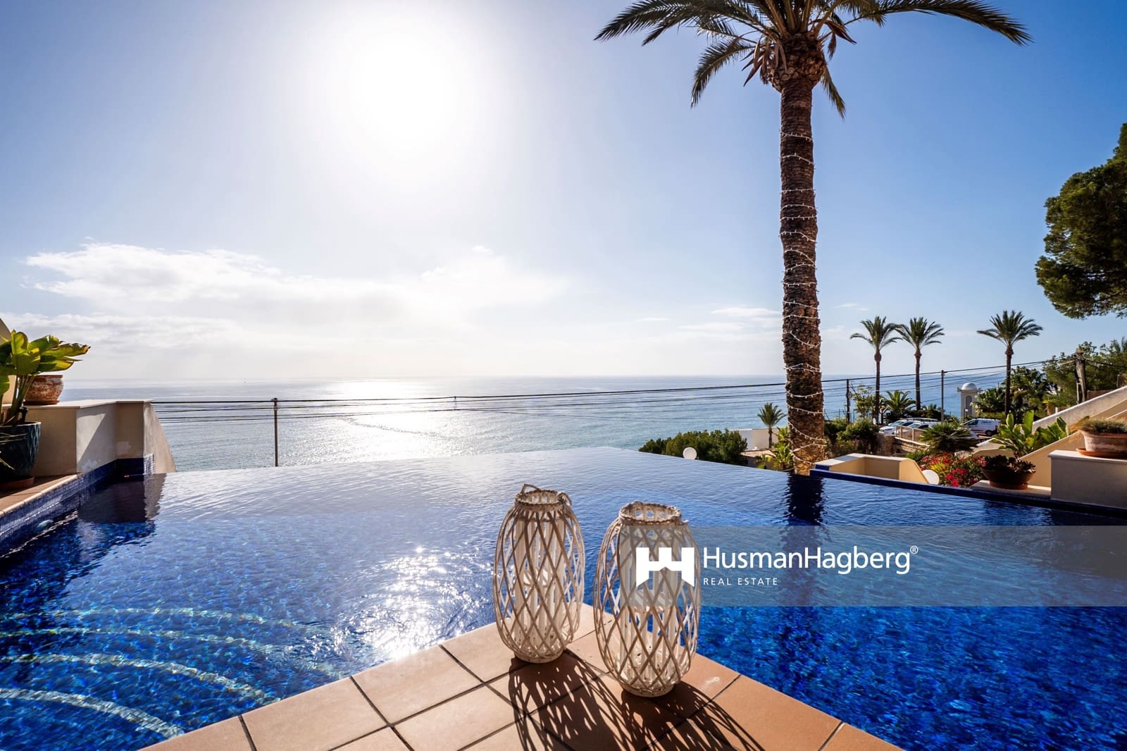 6 Zimmer Villa zu verkaufen in La Villajoyosa / Vila Joiosa mit Pool - 1.495.000 € (Ref: 9685930)