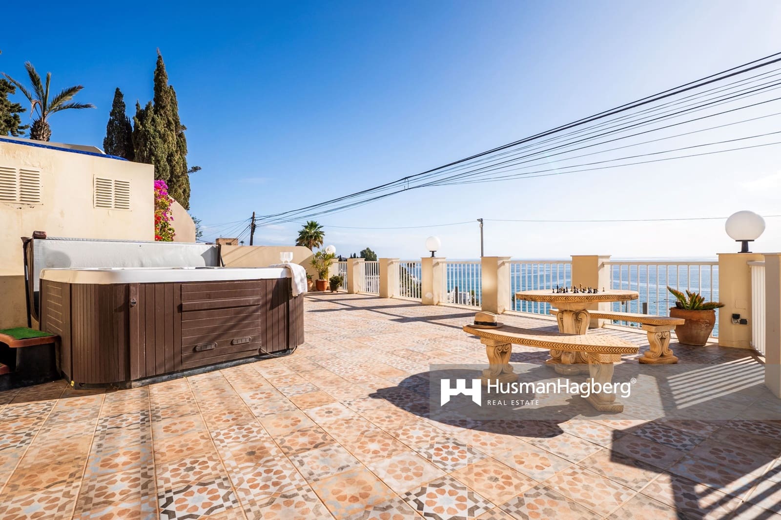 6 Zimmer Villa zu verkaufen in La Villajoyosa / Vila Joiosa mit Pool - 1.495.000 € (Ref: 9685930)