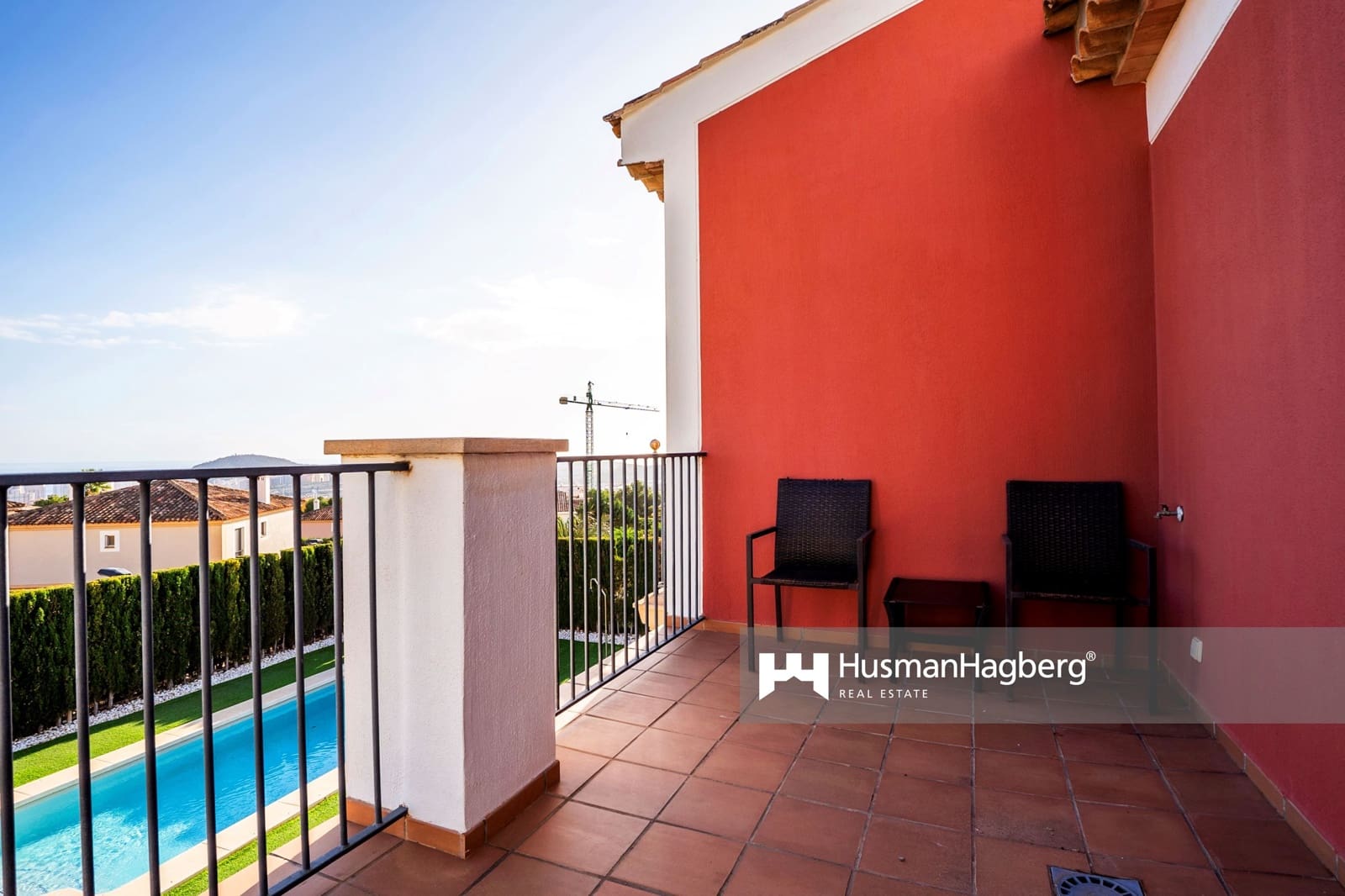 4 soveværelse Villa til salg i Benidorm med swimmingpool - € 810.000 (Ref: 9685931)