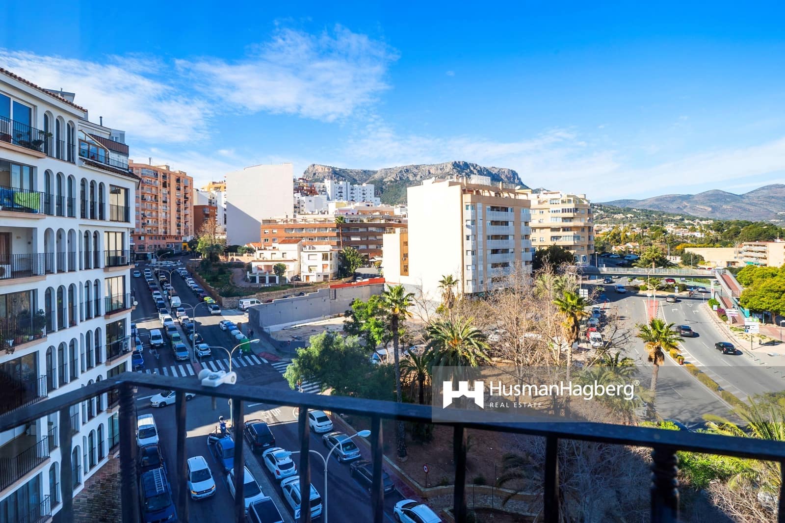 2 Zimmer Apartment zu verkaufen in Calpe / Calp - 255.000 € (Ref: 9685932)
