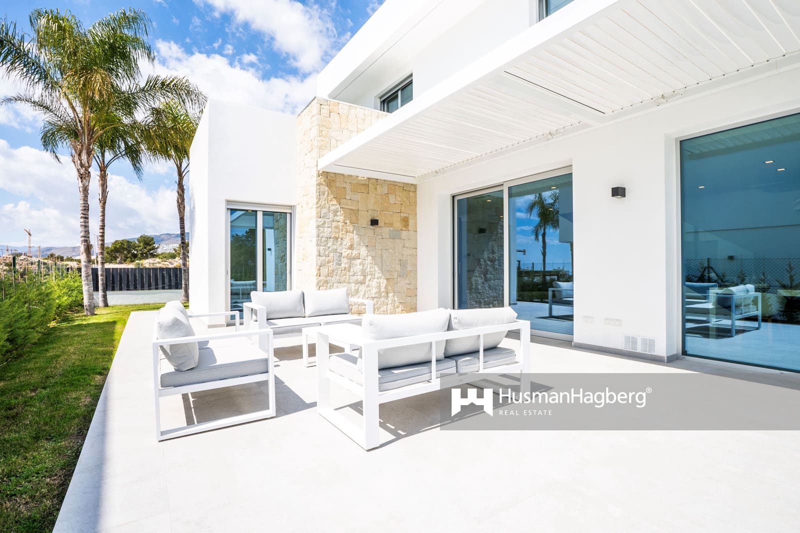 3 soveværelse Villa til salg i Benidorm med swimmingpool - € 795.000 (Ref: 9685933)