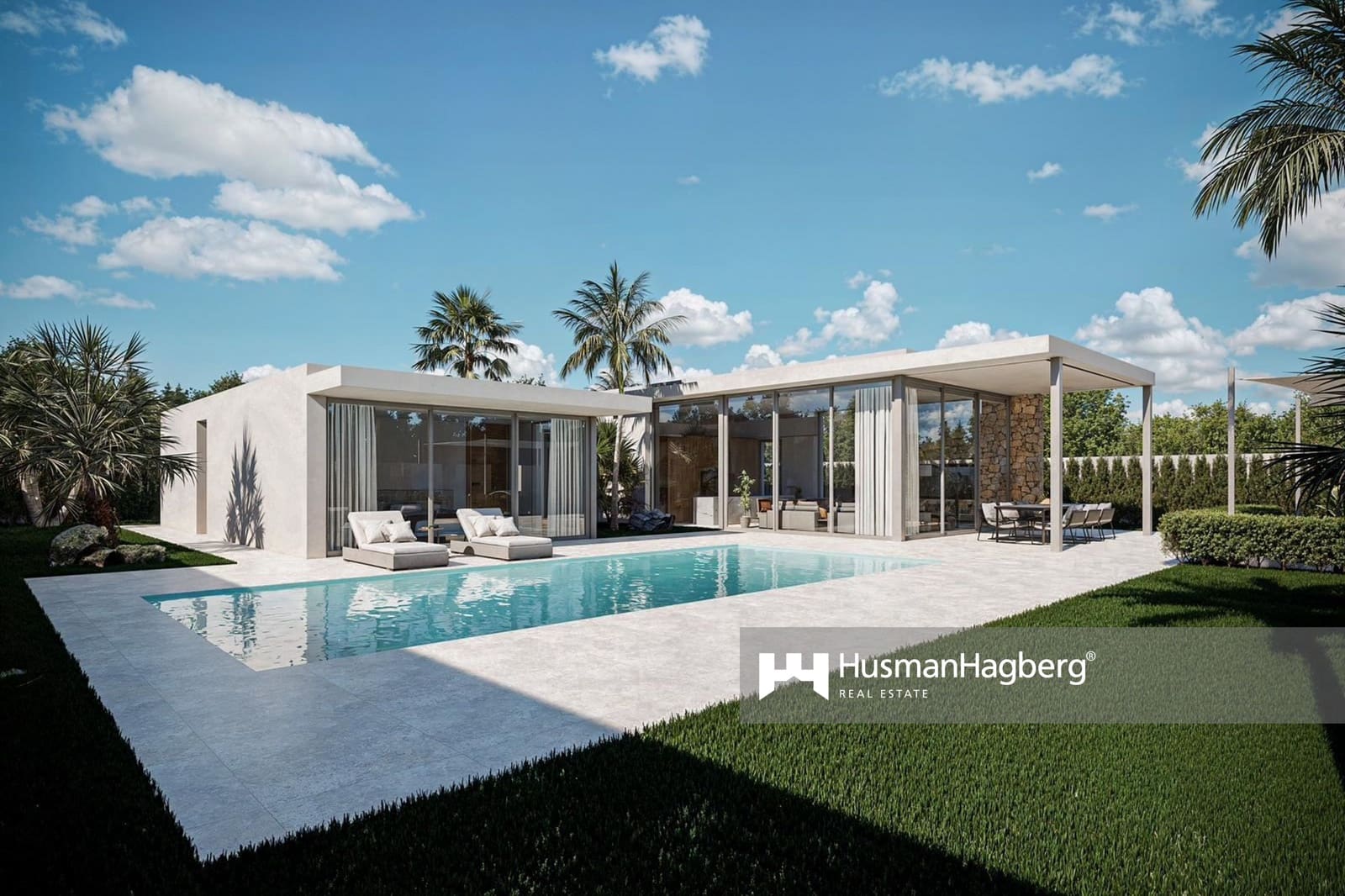 3 bedroom Villa for sale in Altea with pool - € 1,249,000 (Ref: 9685935)