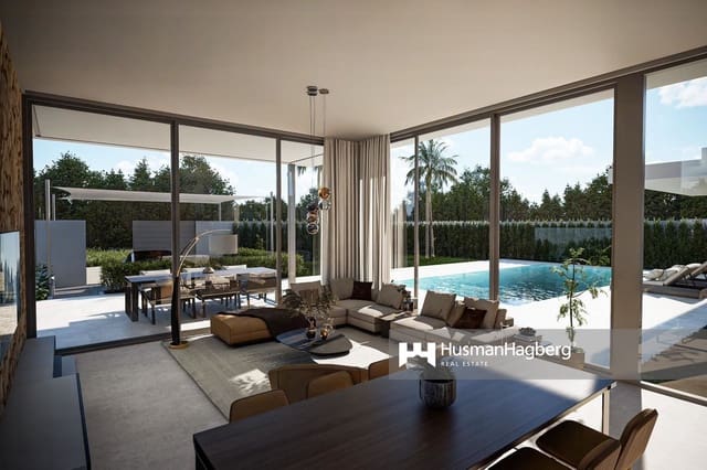 3 bedroom Villa for sale in Altea with pool - € 1,249,000 (Ref: 9685935)