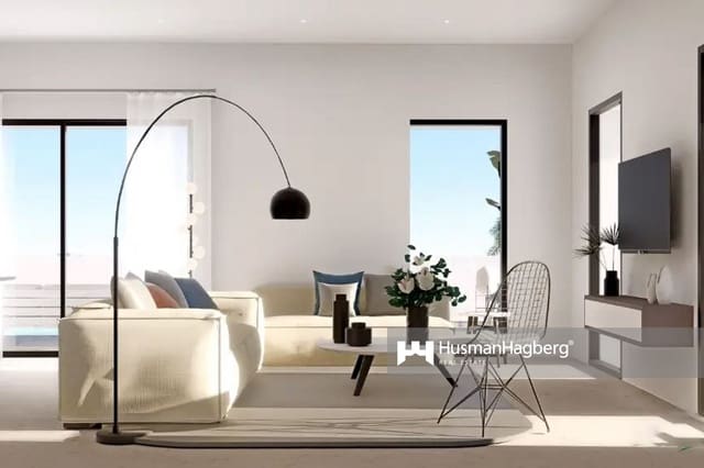 3 soveværelse Villa til salg i Benidorm med swimmingpool - € 589.000 (Ref: 9685937)