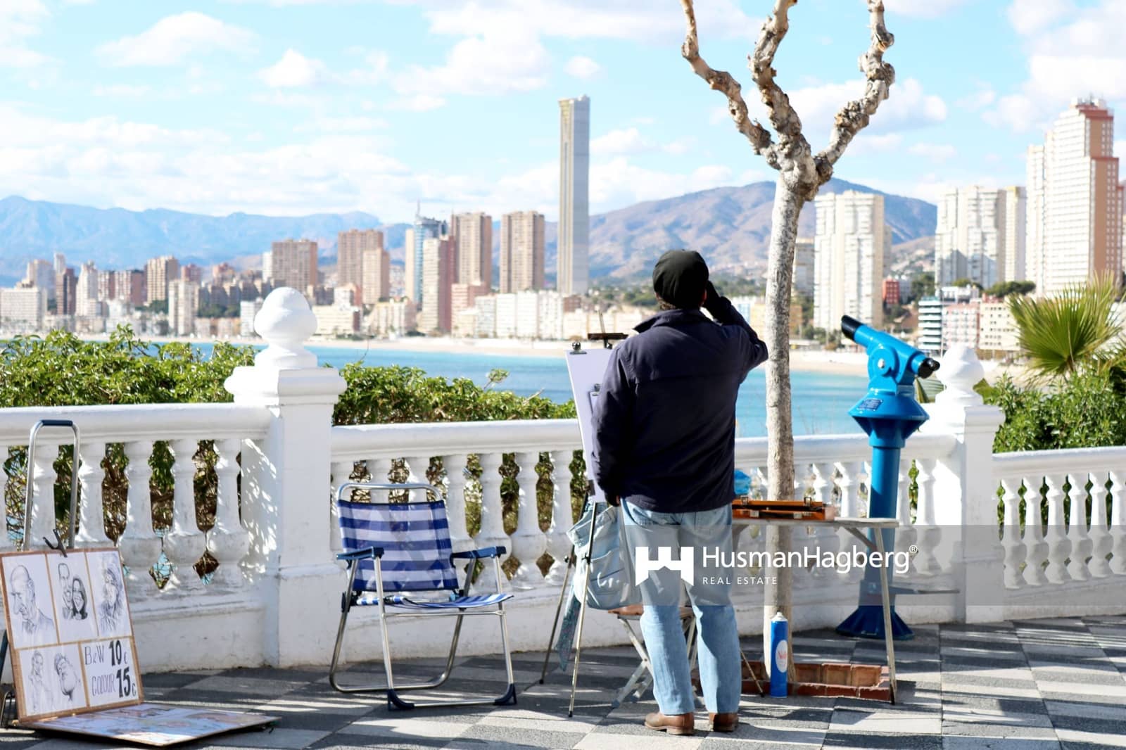 3 bedroom Townhouse for sale in Benidorm with pool - € 399,000 (Ref: 9685939)