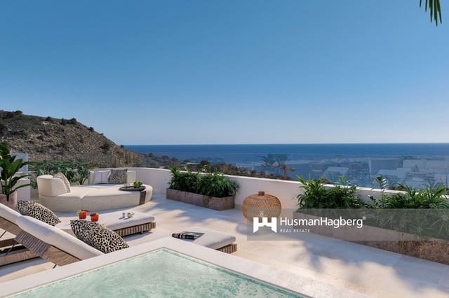 1 slaapkamer Appartement te koop in Platja Vila Joiosa - Platja de Torres, La Villajoyosa / Vila Joiosa met zwembad - € 346.000 (Ref: 9685940)