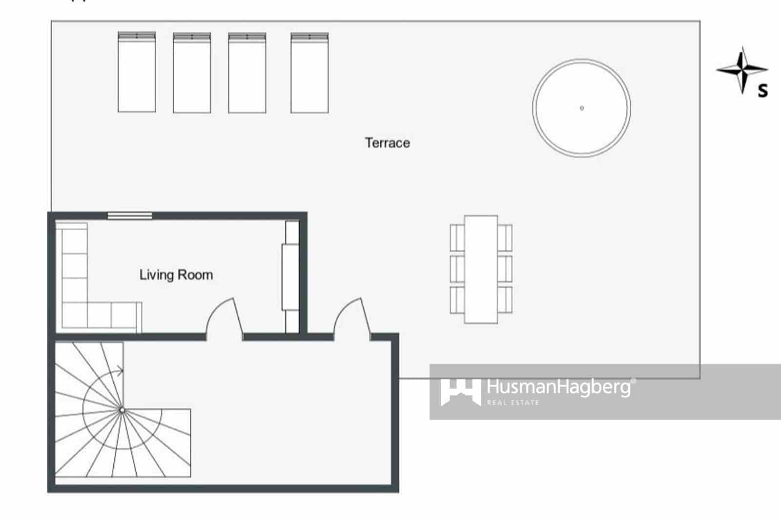 3 camera da letto Appartamento in vendita in La Villajoyosa / Vila Joiosa - 389.000 € (Rif: 9689884)