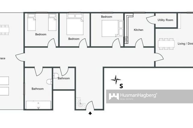 3 camera da letto Appartamento in vendita in La Villajoyosa / Vila Joiosa - 389.000 € (Rif: 9689884)