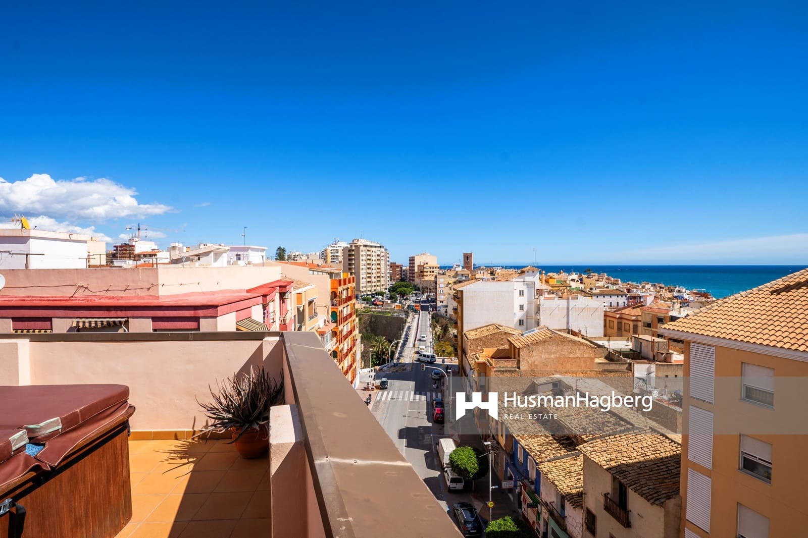 3 camera da letto Appartamento in vendita in La Villajoyosa / Vila Joiosa - 389.000 € (Rif: 9689884)