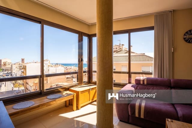 3 camera da letto Appartamento in vendita in La Villajoyosa / Vila Joiosa - 389.000 € (Rif: 9689884)