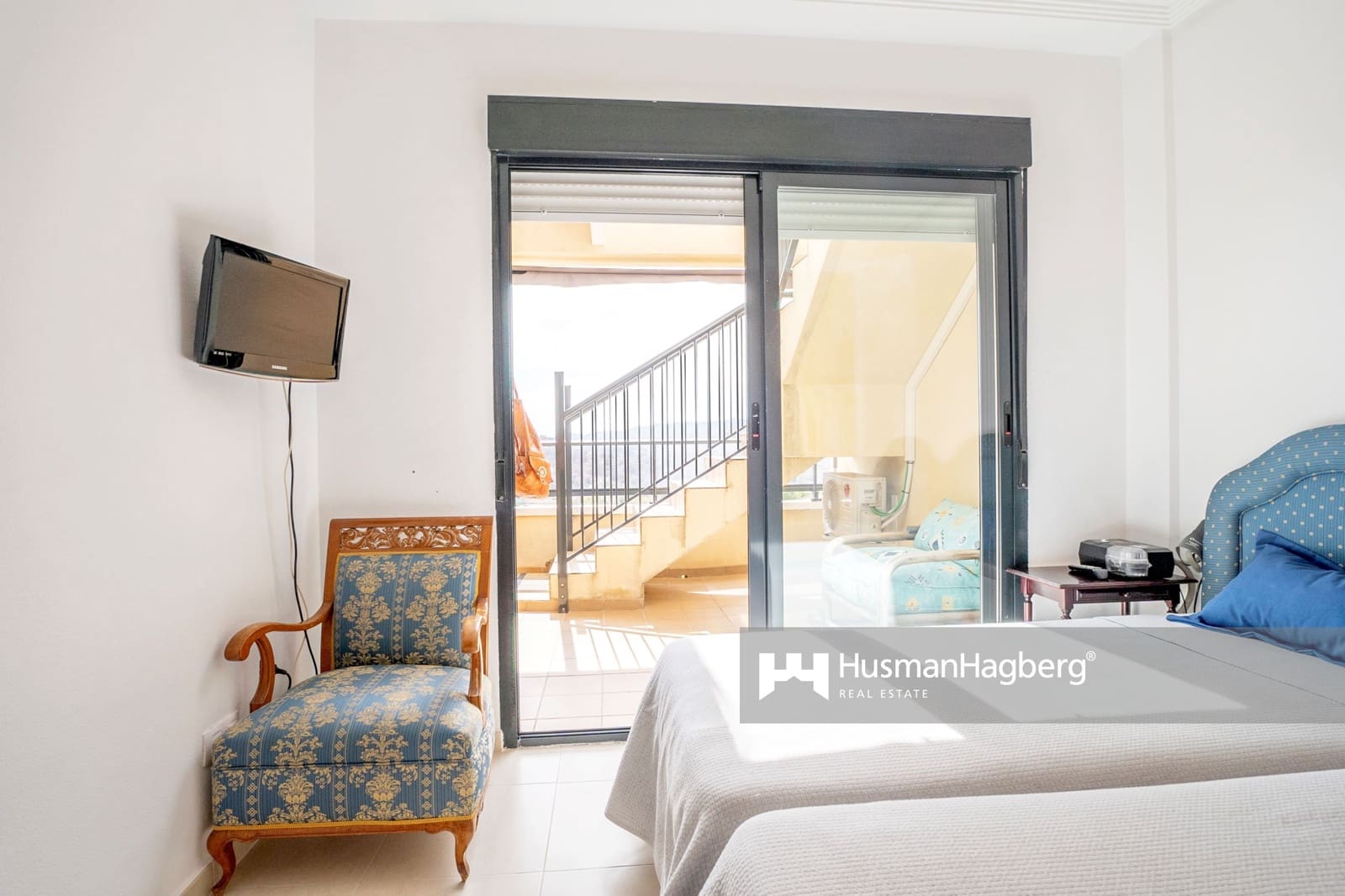 2 Zimmer Apartment zu verkaufen in La Villajoyosa / Vila Joiosa mit Pool - 389.000 € (Ref: 9689892)