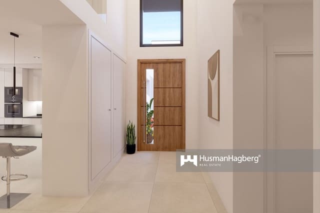 4 bedroom Villa for sale in Altea with pool - € 935,000 (Ref: 9689896)