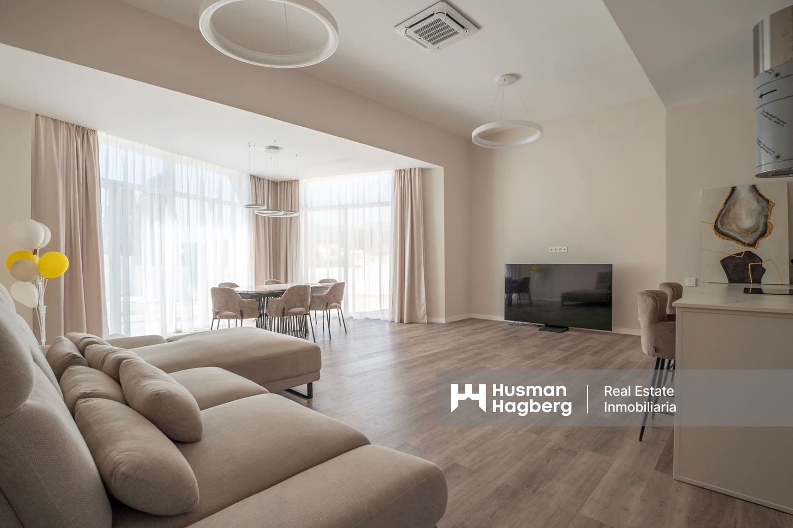 3 soveværelse Villa til salg i Calpe / Calp med swimmingpool - € 799.000 (Ref: 9694608)