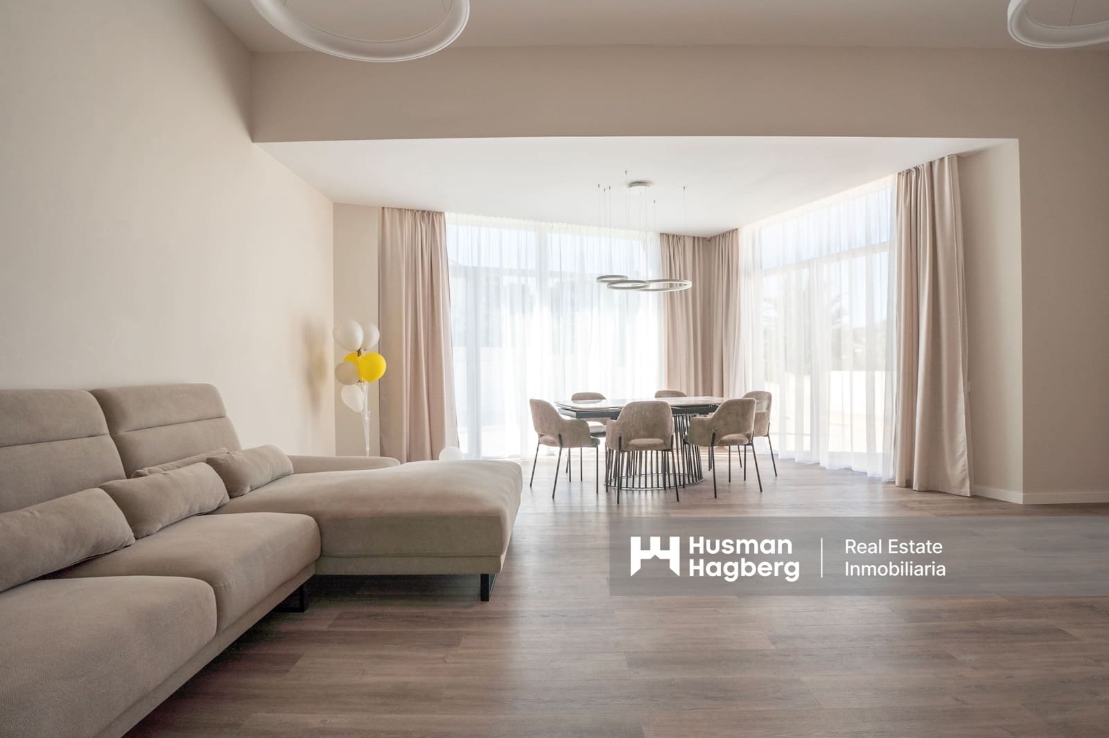 3 soveværelse Villa til salg i Calpe / Calp med swimmingpool - € 799.000 (Ref: 9694608)