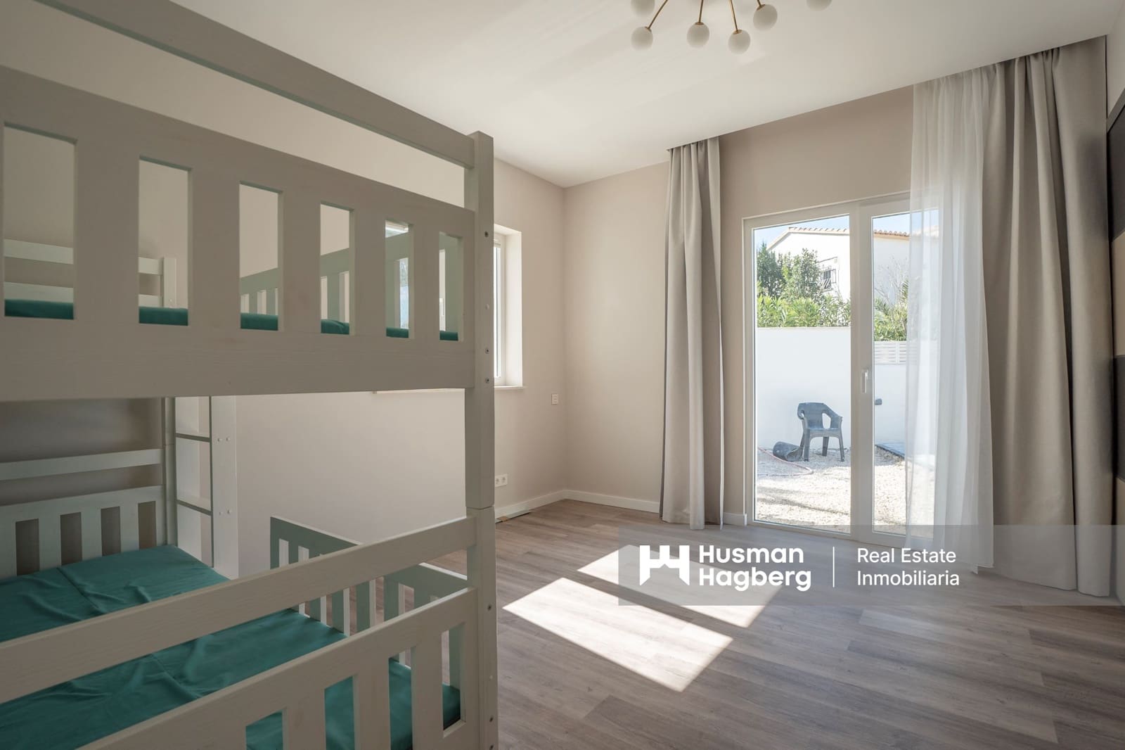 3 soveværelse Villa til salg i Calpe / Calp med swimmingpool - € 799.000 (Ref: 9694608)