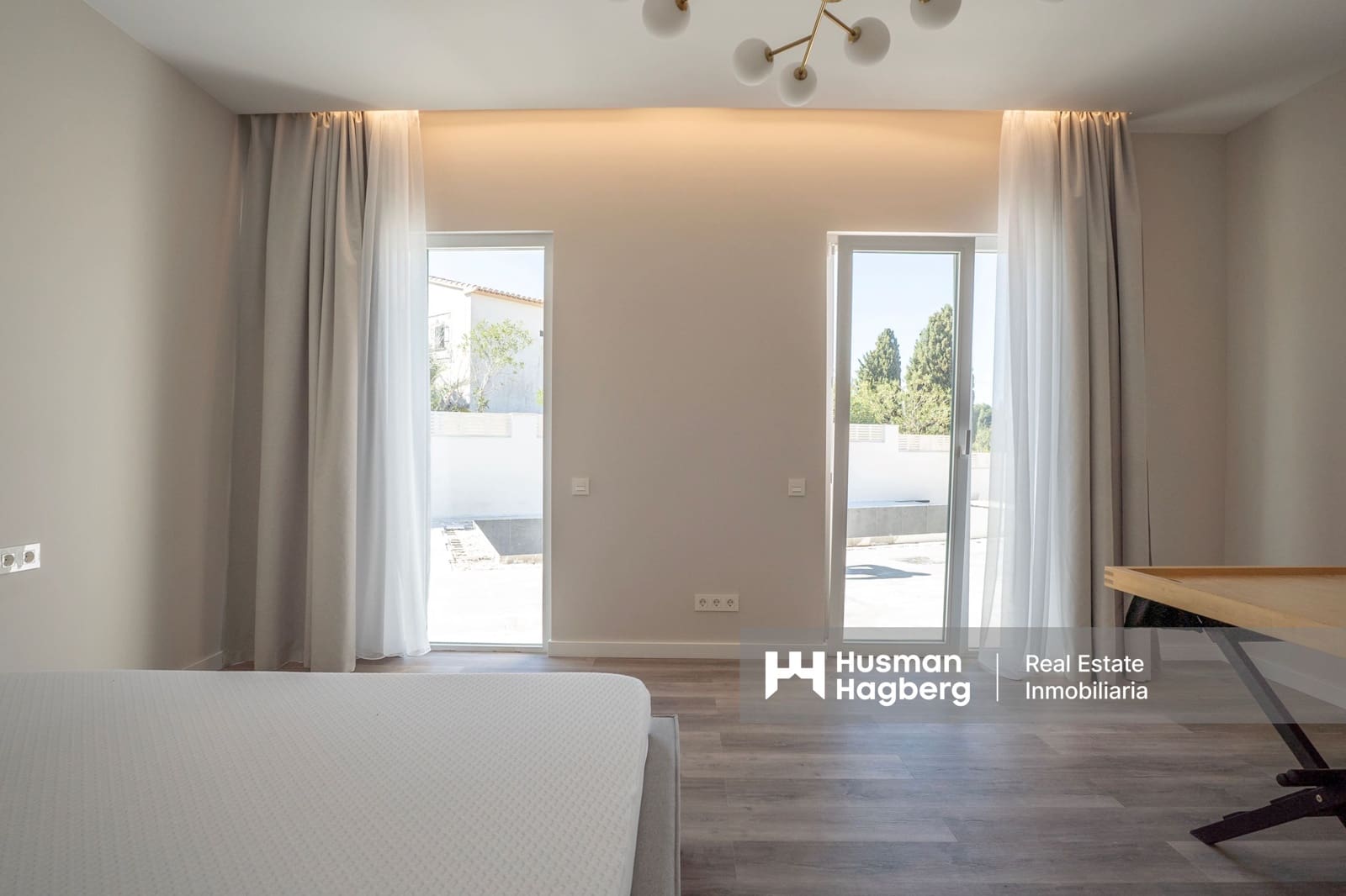 3 soveværelse Villa til salg i Calpe / Calp med swimmingpool - € 799.000 (Ref: 9694608)