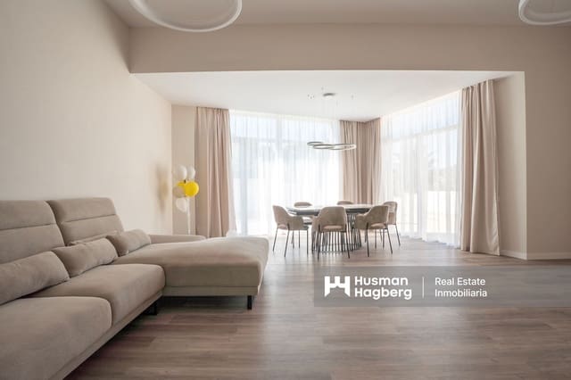 3 soveværelse Villa til salg i Cometa - Carrió, Calpe / Calp med swimmingpool - € 799.000 (Ref: 9694608)