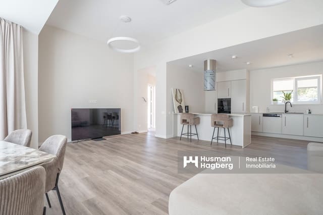 3 soveværelse Villa til salg i Cometa - Carrió, Calpe / Calp med swimmingpool - € 799.000 (Ref: 9694608)