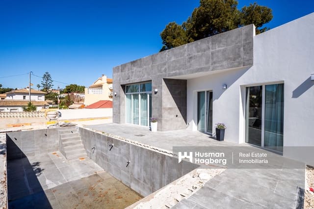 3 soveværelse Villa til salg i Cometa - Carrió, Calpe / Calp med swimmingpool - € 799.000 (Ref: 9694608)