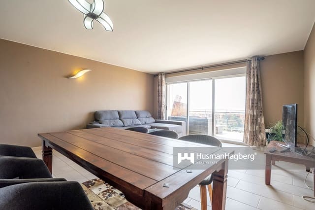 2 bedroom Apartment for sale in Altea with pool - € 375,000 (Ref: 9694609)