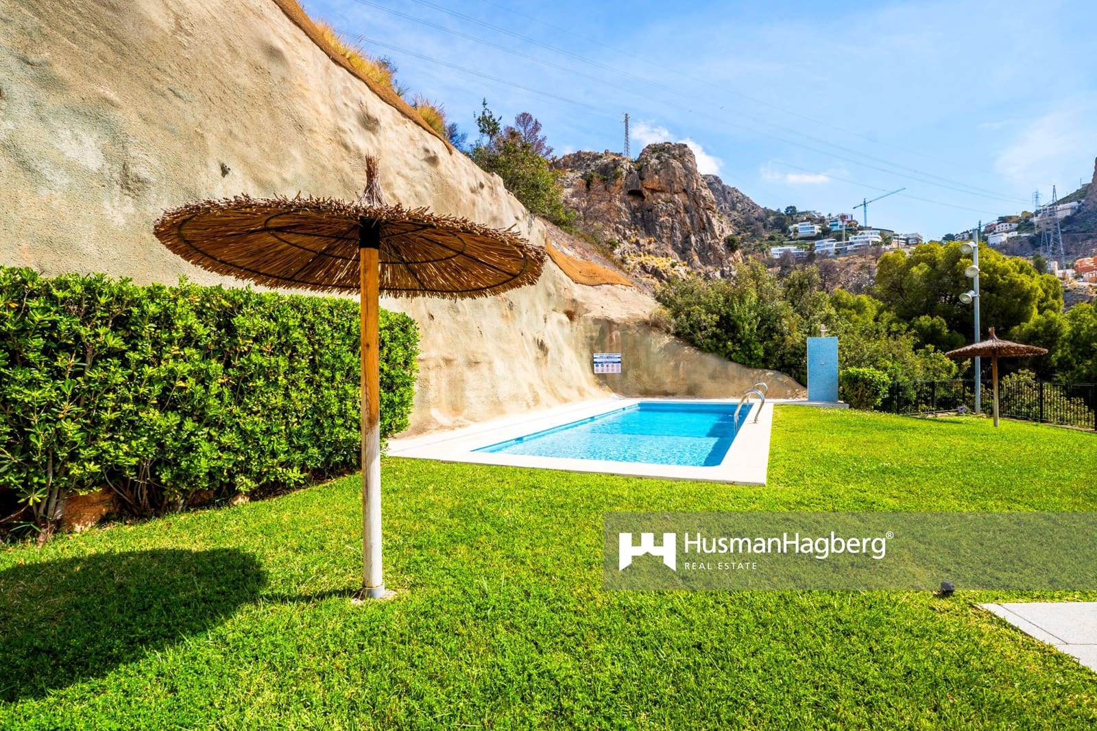 2 bedroom Apartment for sale in Altea with pool - € 375,000 (Ref: 9694609)