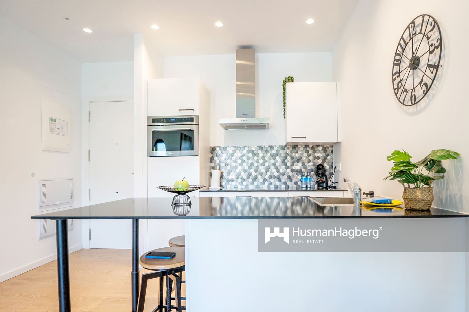 1 Zimmer Apartment zu verkaufen in La Villajoyosa / Vila Joiosa mit Pool - 289.000 € (Ref: 9694611)