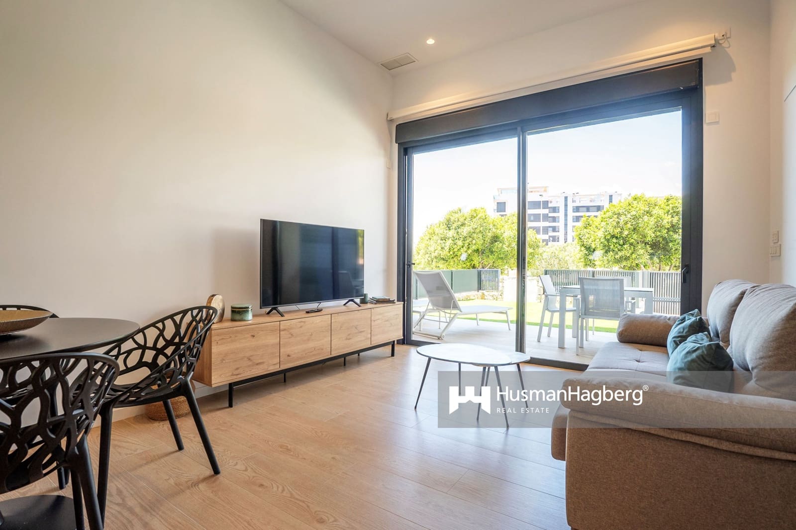 1 Zimmer Apartment zu verkaufen in La Villajoyosa / Vila Joiosa mit Pool - 289.000 € (Ref: 9694611)