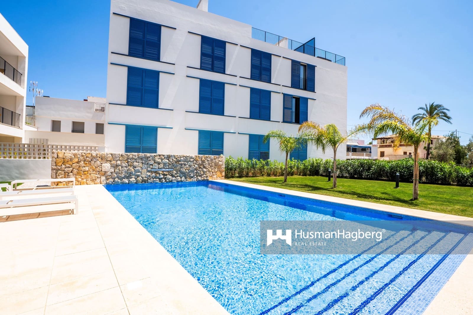 1 Zimmer Apartment zu verkaufen in La Villajoyosa / Vila Joiosa mit Pool - 289.000 € (Ref: 9694611)