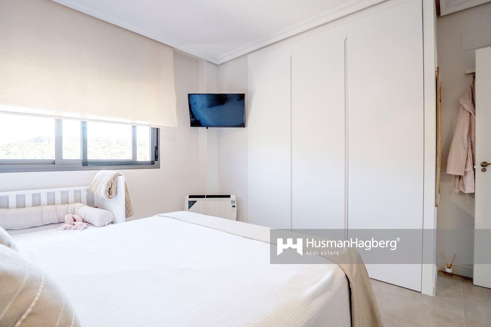 3 soveværelse Lejlighed til salg i Benidorm med swimmingpool - € 490.000 (Ref: 9694612)