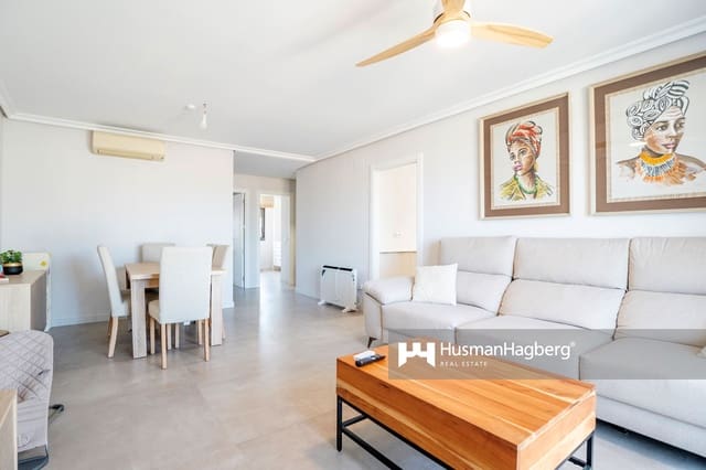 3 soveværelse Lejlighed til salg i Benidorm med swimmingpool - € 490.000 (Ref: 9694612)