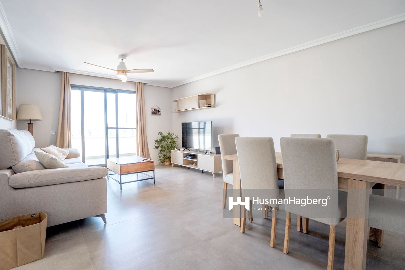 3 soveværelse Lejlighed til salg i Benidorm med swimmingpool - € 490.000 (Ref: 9694612)