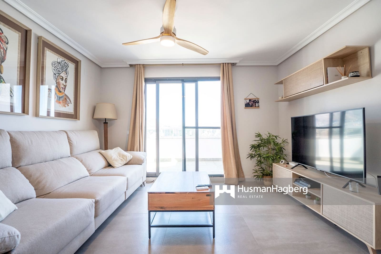 3 soveværelse Lejlighed til salg i Benidorm med swimmingpool - € 490.000 (Ref: 9694612)