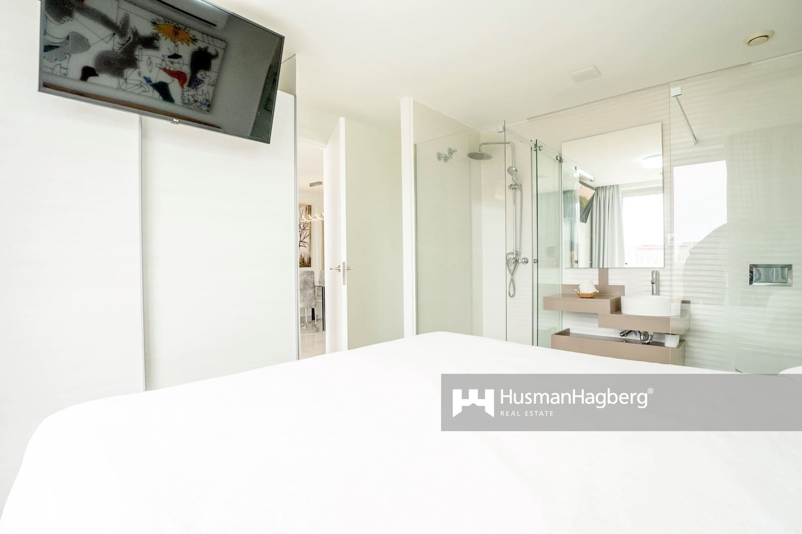 2 soverom Leilighet til salgs i Benidorm med svømmebasseng - € 299 999 (Ref: 9694618)