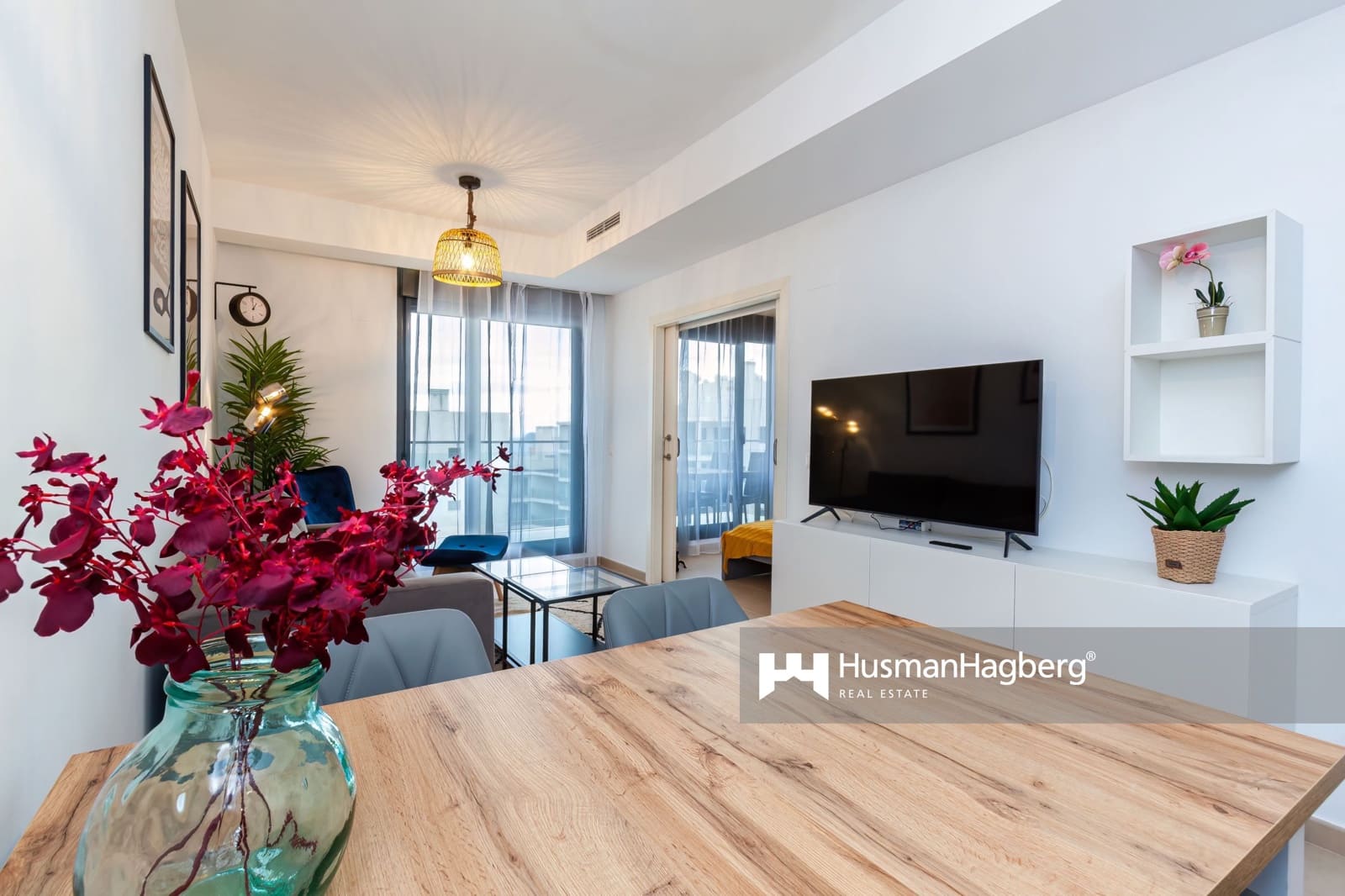 2 Zimmer Apartment zu verkaufen in La Villajoyosa / Vila Joiosa mit Pool - 305.000 € (Ref: 9694619)