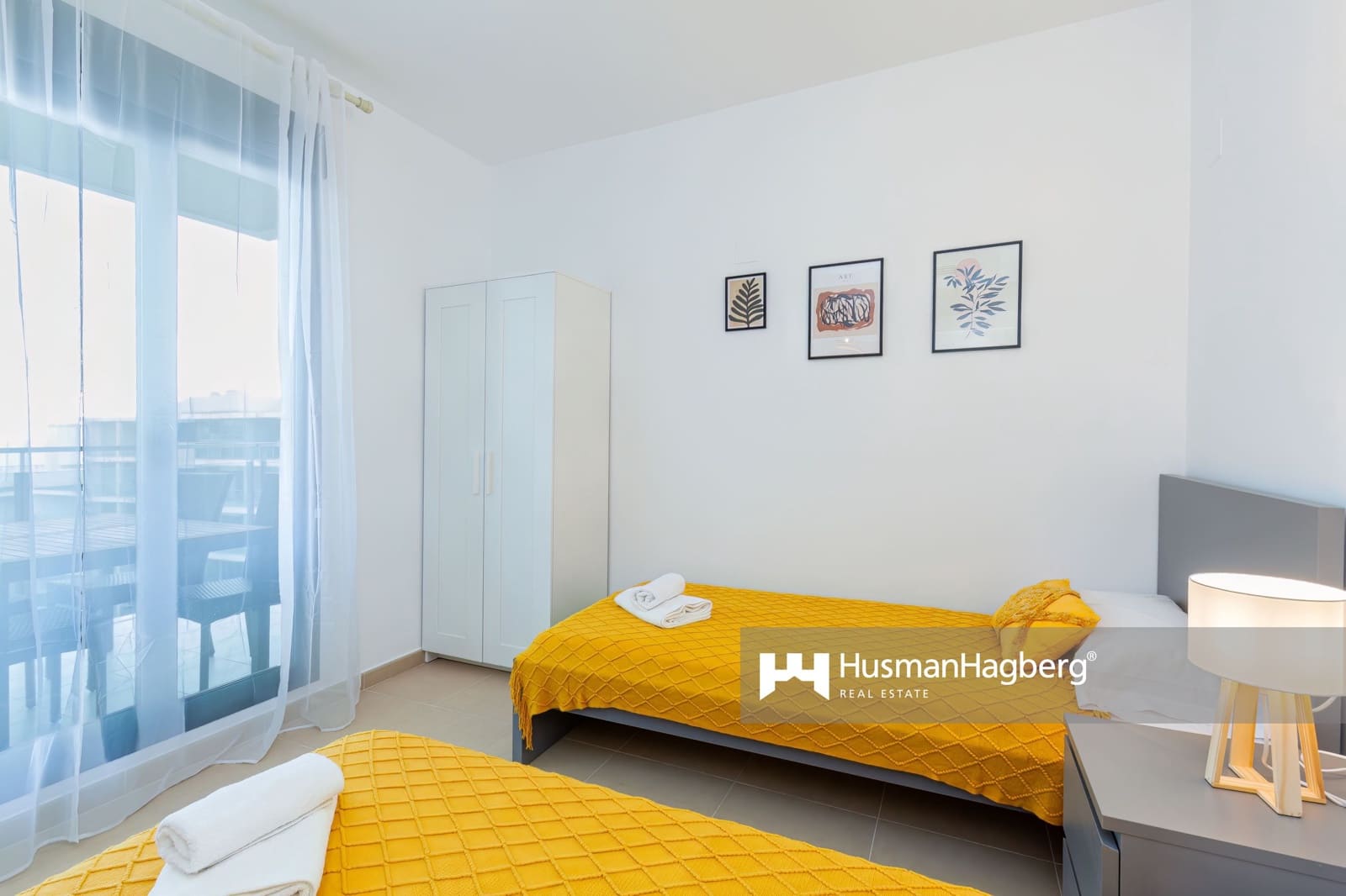 2 Zimmer Apartment zu verkaufen in La Villajoyosa / Vila Joiosa mit Pool - 305.000 € (Ref: 9694619)