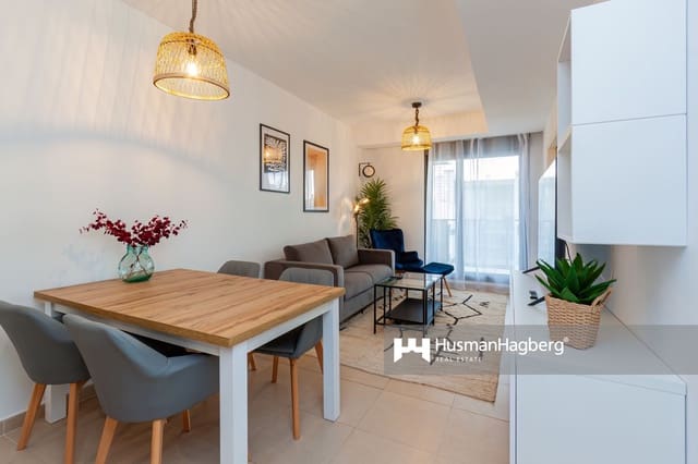 2 soveværelse Lejlighed til salg i La Cala de Villajoyosa, La Villajoyosa / Vila Joiosa med swimmingpool - € 305.000 (Ref: 9694619)