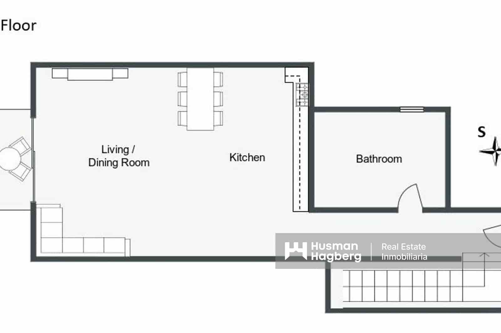 2 bedroom Apartment for sale in Altea with pool - € 330,000 (Ref: 9697958)