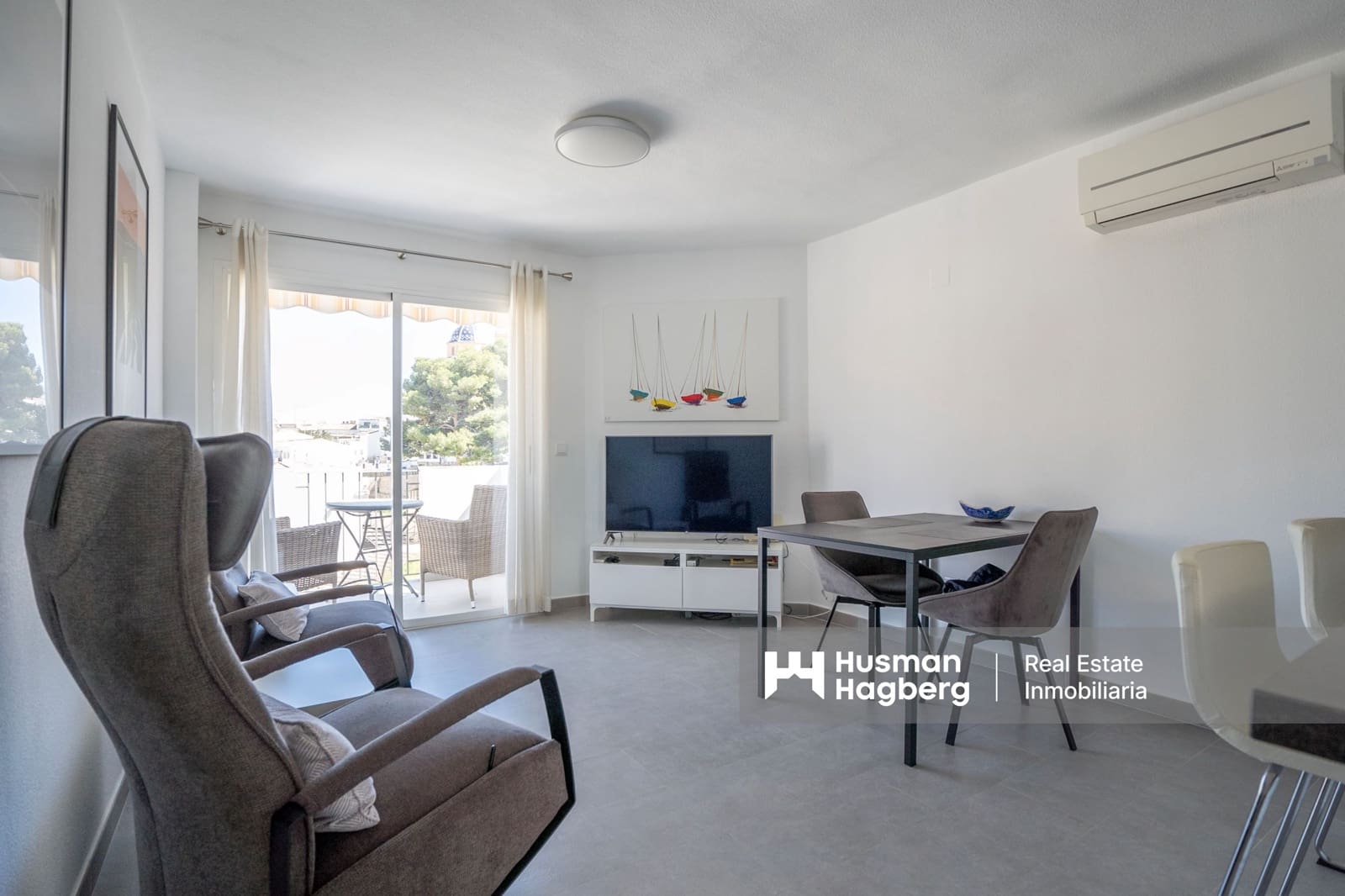 2 bedroom Apartment for sale in Altea with pool - € 330,000 (Ref: 9697958)